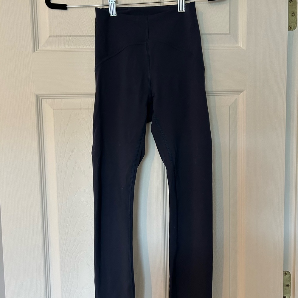 Navy Lululemon Leggings